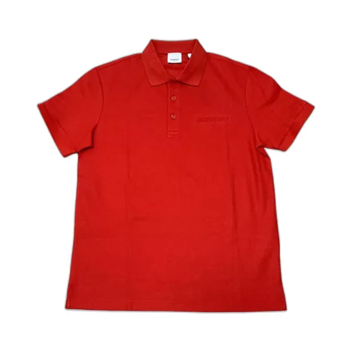 Short-Sleeved Polo Shirt