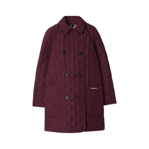 Long-Sleeved Coat