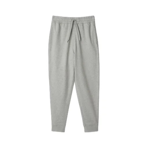 Elastic Waist Casual Pants