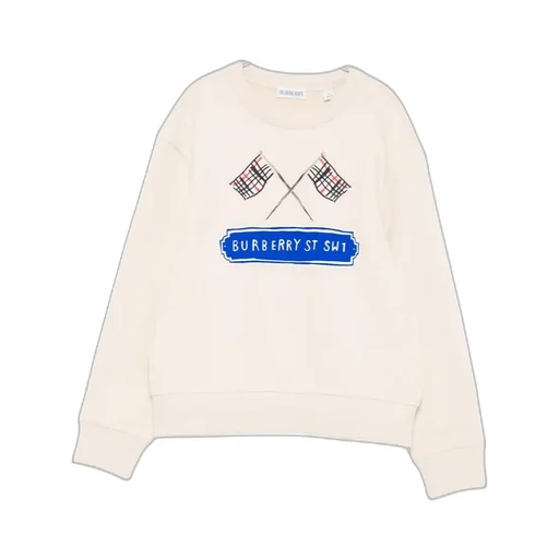 Logo-Print Sweatshirt