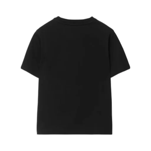 Duck-Print Cotton T-Shirt