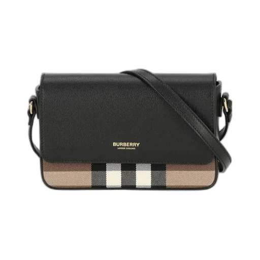 Flap Shoulder Bag