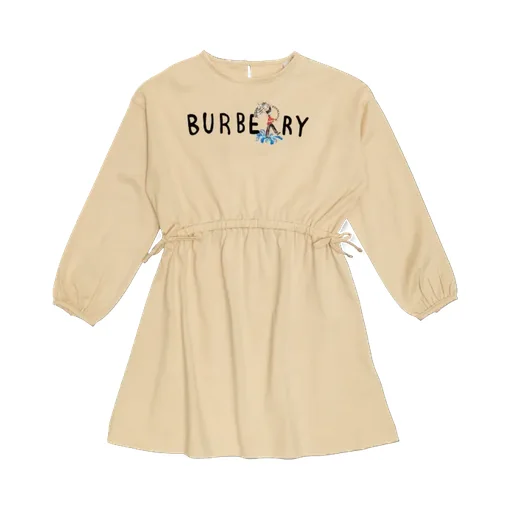 London Guard Logo Cotton Dress