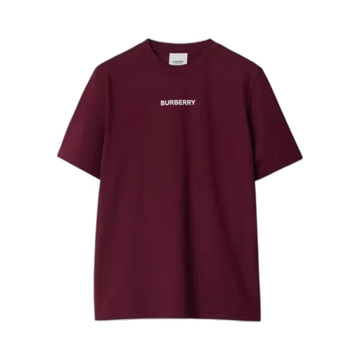 Logo Cotton T-Shirt