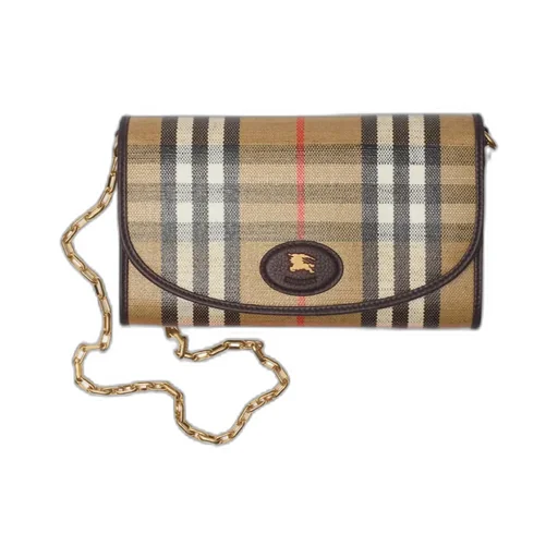 Highlands Chain Strap Wallet