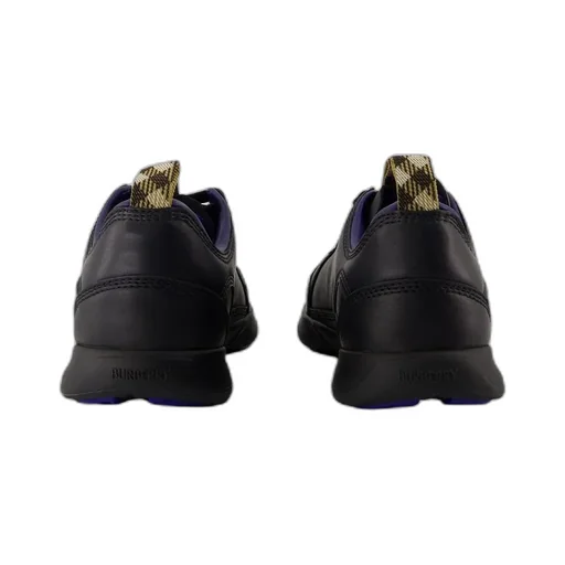 Ekd Motif Lace-Up Sneakers