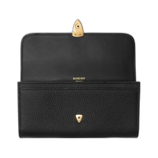 B Shield Continental Wallet