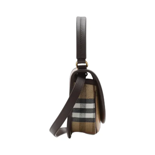 Mini Highlands Checked Shoulder Bag