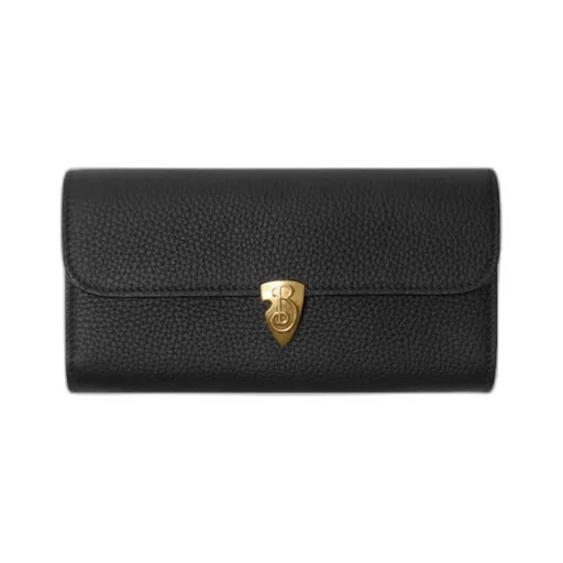 B Shield Continental Wallet