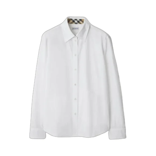 Long Sleeved Buttoned Shirt