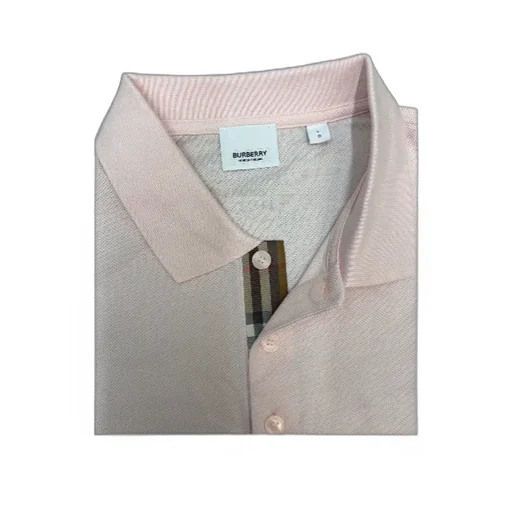 Short-Sleeved Polo Shirt