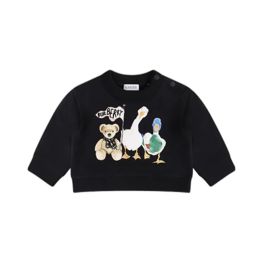 Thomas Bear And Friends Cotton Sweatshirt