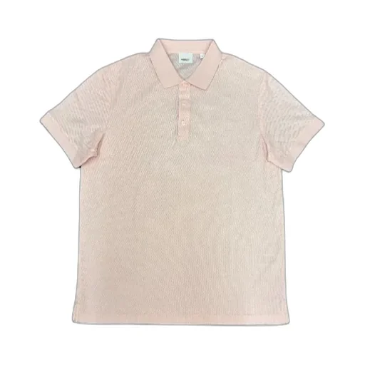 Short-Sleeved Polo Shirt