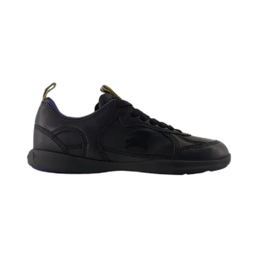 Ekd Motif Lace-Up Sneakers