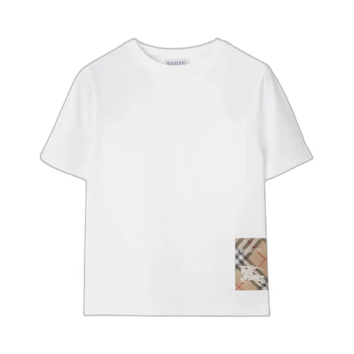 Short-Sleeve Patch T-Shirt