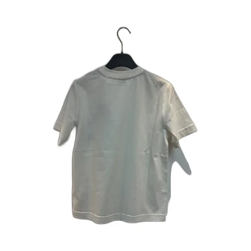 Equestrian Knight-Detail Cotton T-Shirt