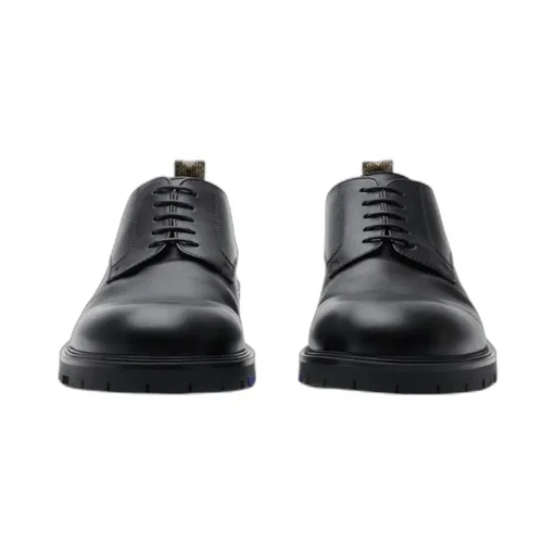 Rogue Derby Lace-Up Shoes