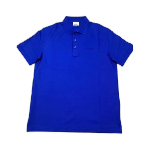 Short-Sleeved Polo Shirt