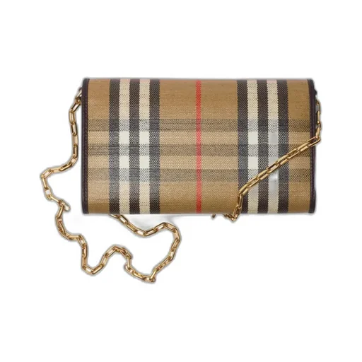 Highlands Chain Strap Wallet