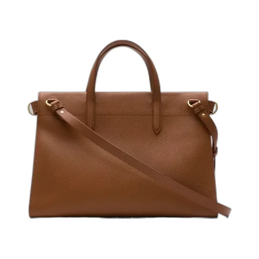 Logo Printed Medium Cotswolds Handbag