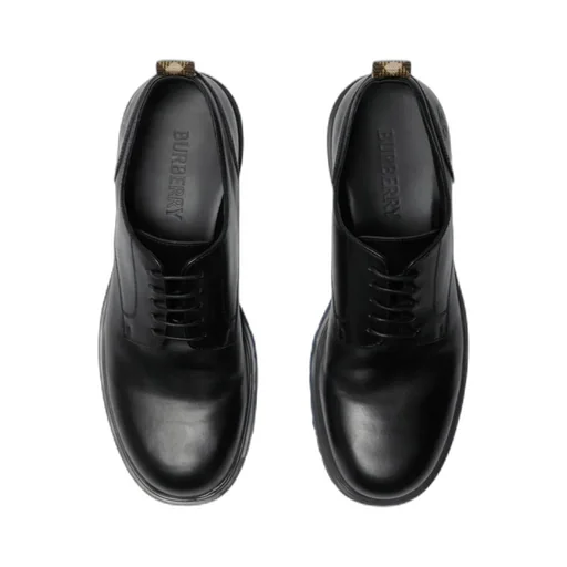 Rogue Derby Lace-Up Shoes