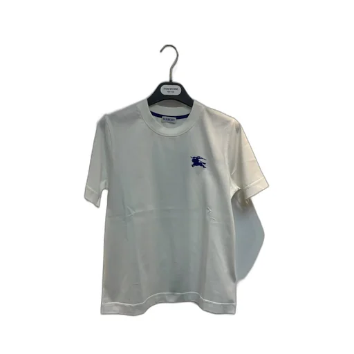 Equestrian Knight-Detail Cotton T-Shirt