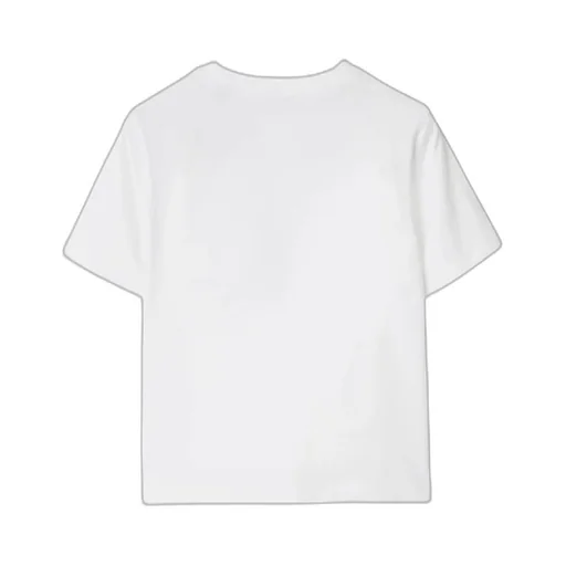 Short-Sleeve Patch T-Shirt