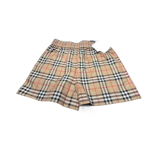 Check Shorts