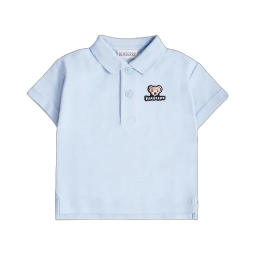 Cotton Polo Shirt