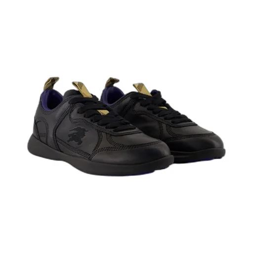 Ekd Motif Lace-Up Sneakers