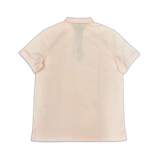 Short-Sleeved Polo Shirt