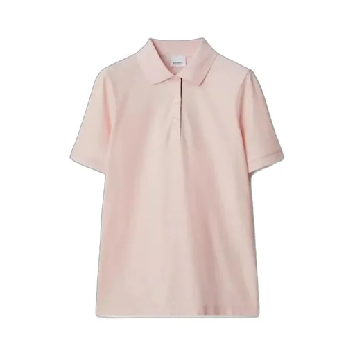 Short-Sleeved Polo Shirt