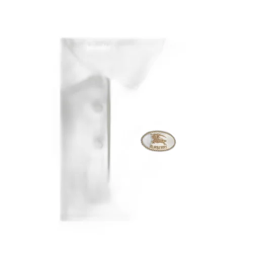 Logo Embroidered Short Sleeved Polo Shirt