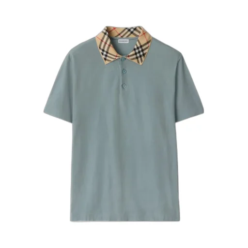 Cotton Polo Shirt