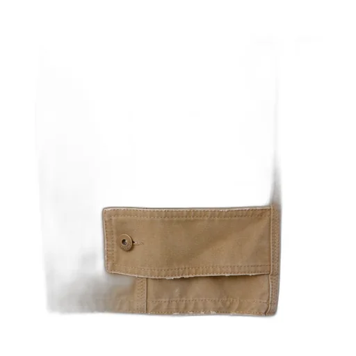Logo Embroidered Straight-Leg Trousers