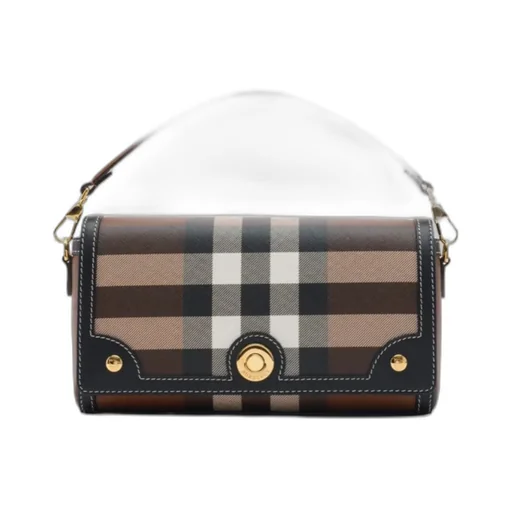 Top Handle Note Bag
