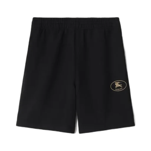 Logo Detailed Bermuda Shorts