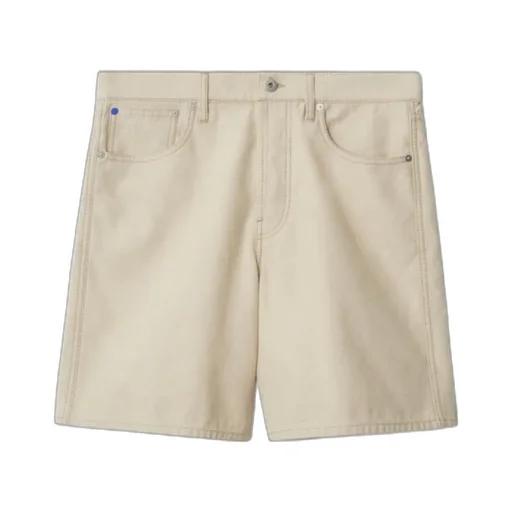 Ekd Denim Bermuda Shorts