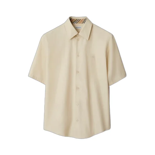 Logo-Embroidered Shirt