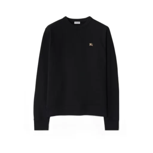 Logo Printed Crewneck Sweatshirt