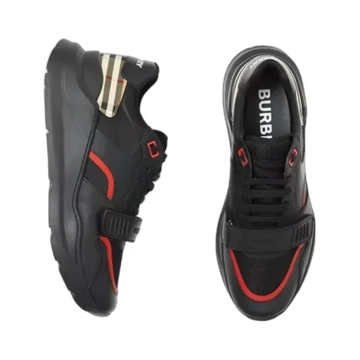 Check Sneakers
