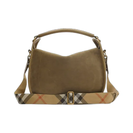 Medium B Clip Messenger Bag