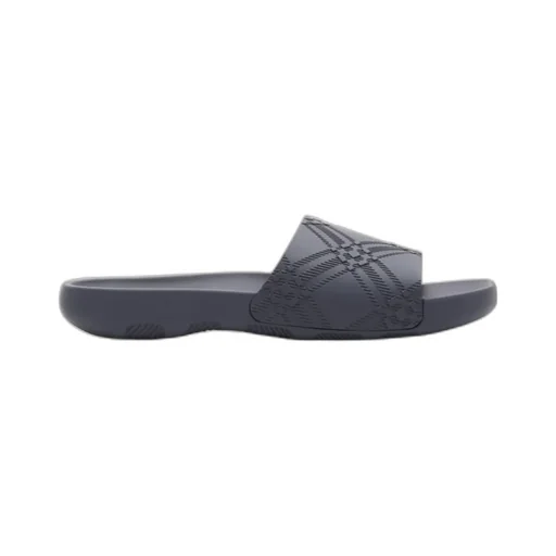 Embossed Check Dive Slides