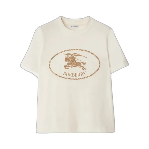 Knight Stamp Crewneck T-Shirt