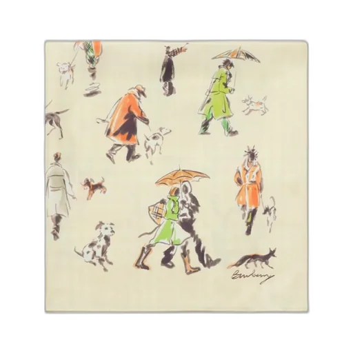 Paws On Parade Scarf