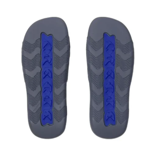 Embossed Check Dive Slides