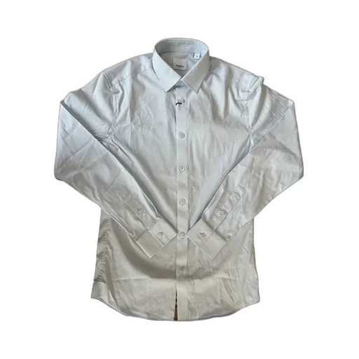 Single Breasted Long Sleeve Shirt