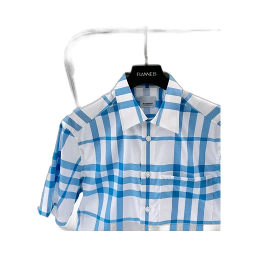 Short-Sleeved Shirt