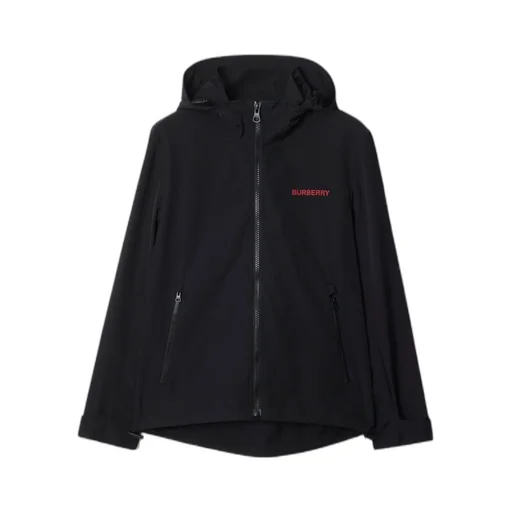 Hooded Jacket
