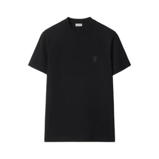 Embroidered-Logo T-Shirt